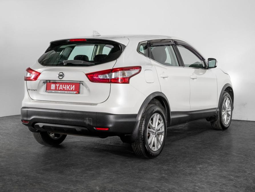 Nissan Qashqai II Иркутск  - изображение 3
