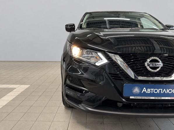 Nissan Qashqai II Рестайлинг с пробегом 2021 года, цена 2 480 000 рублей, 60911 км, внедорожник, Автокод Объявления