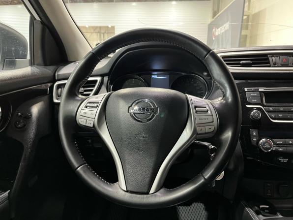 Nissan Qashqai II с пробегом 2015 года, цена 1 450 000 рублей, 127443 км, внедорожник, Автокод Объявления