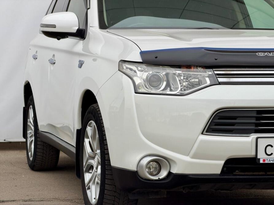 Mitsubishi Outlander III Иркутск  - изображение 5