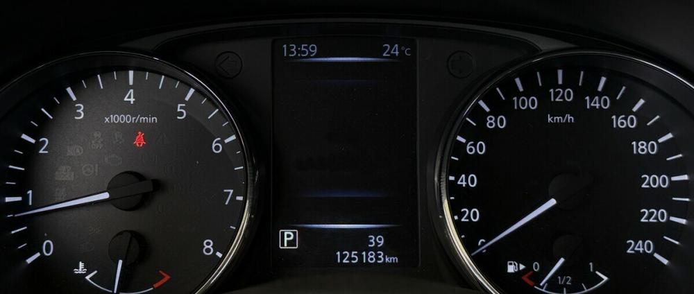Nissan Qashqai II Рестайлинг Москва  - изображение 6