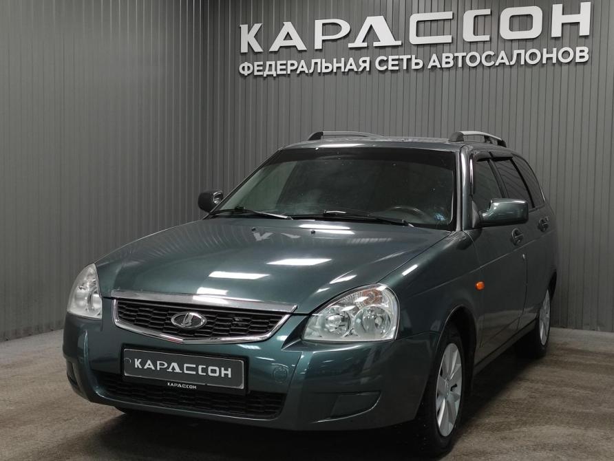 Lada (ВАЗ) Priora I Пермь  - изображение 1