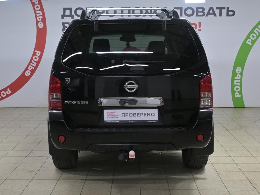 Nissan Pathfinder III Рестайлинг Москва  - изображение 5