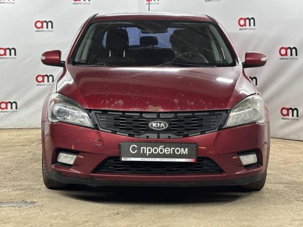Kia Ceed I Рестайлинг с пробегом 2010 года, цена 449 000 рублей, 272000 км, хэтчбек, Автокод Объявления