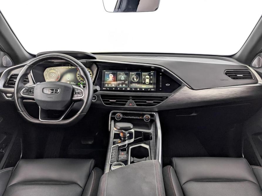 Geely Tugella I Рестайлинг Москва  - изображение 14