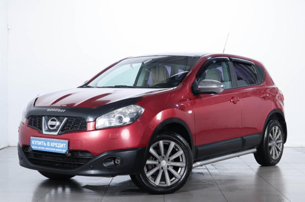 Nissan Qashqai I Рестайлинг Челябинск  - изображение 4