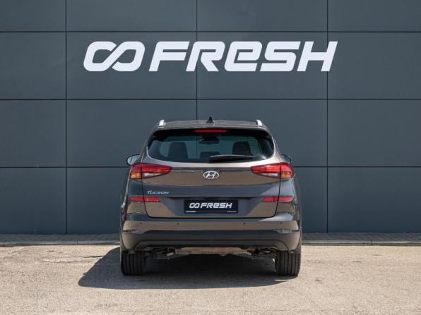 Hyundai Tucson III Рестайлинг с пробегом 2018 года, цена 2 080 000 рублей, 71647 км, внедорожник, Автокод Объявления