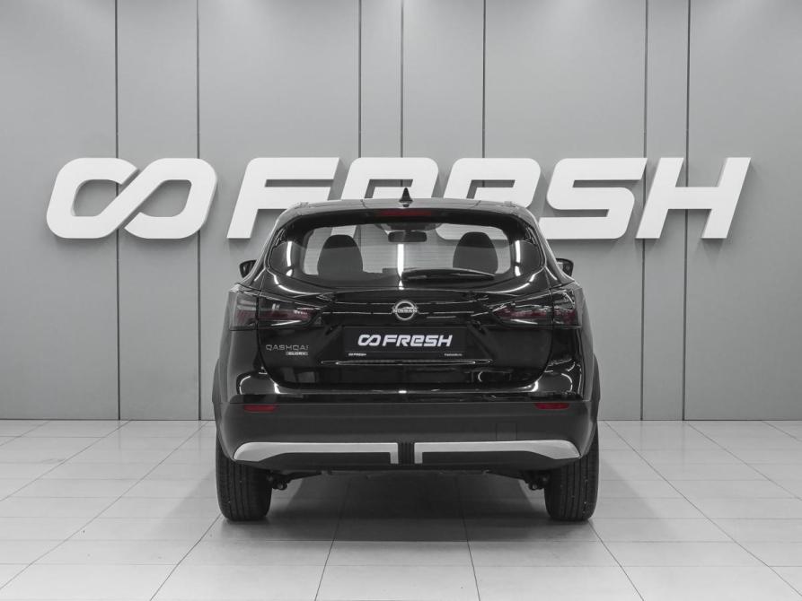 Nissan Qashqai II Рестайлинг 2 Ростов-на-Дону  - изображение 4