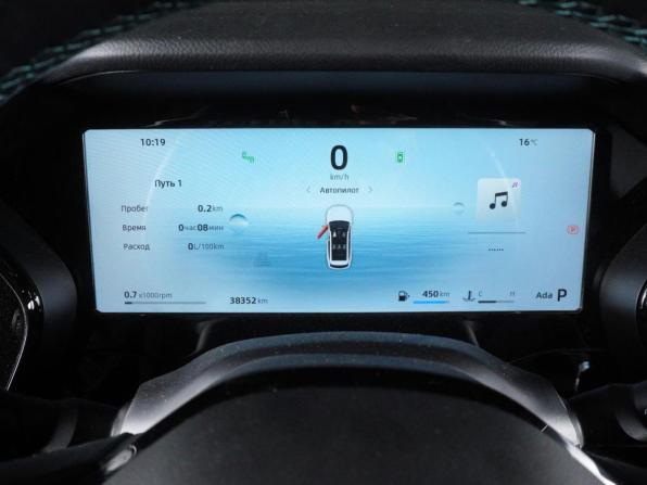 Geely Monjaro I Рестайлинг (China Market) с пробегом 2025 года, цена 3 490 000 рублей, 38352 км, внедорожник, Автокод Объявления