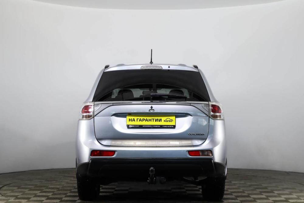 Mitsubishi Outlander III Пермь  - изображение 6