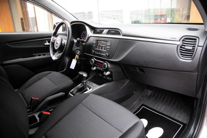 Kia Rio IV Рестайлинг с пробегом 2021 года, цена 1 598 000 рублей, 62000 км, хэтчбек, Автокод Объявления