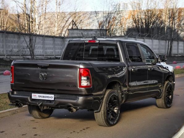 Ram 1500 V с пробегом 2021 года, цена 4 999 000 рублей, 98446 км, offers.body_type.unknown, Автокод Объявления