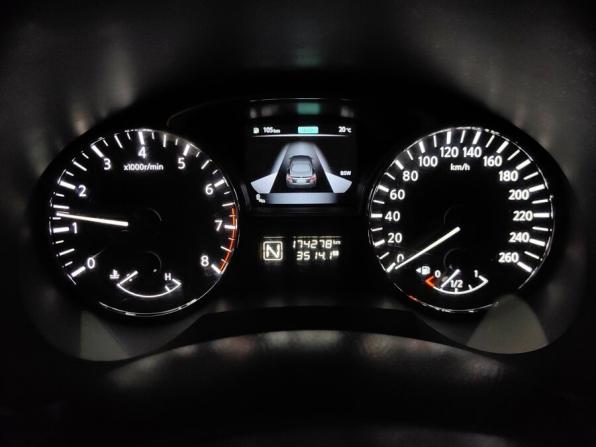 Nissan Teana III с пробегом 2015 года, цена 999 000 рублей, 174276 км, седан, Автокод Объявления