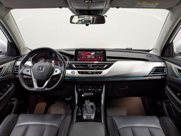 Changan CS75 I Рестайлинг с пробегом 2022 года, цена 1 750 000 рублей, 66525 км, внедорожник, Автокод Объявления