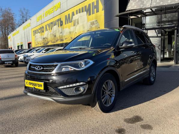 Chery Tiggo 5 I Рестайлинг с пробегом 2016 года, цена 899 000 рублей, 137664 км, внедорожник, Автокод Объявления