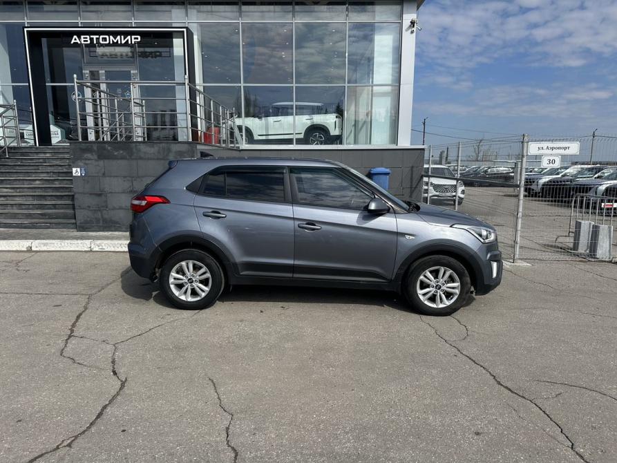 Hyundai Creta I Саратов  - изображение 4