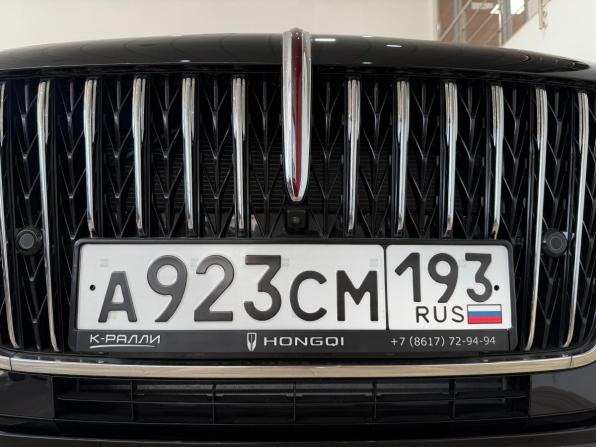 Hongqi H5 II с пробегом 2024 года, цена 3 590 000 рублей, 692 км, седан, Автокод Объявления