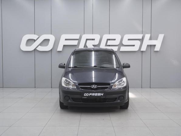 Hyundai Getz I Рестайлинг с пробегом 2008 года, цена 398 000 рублей, 156839 км, хэтчбек, Автокод Объявления