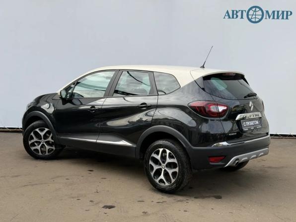 Renault Kaptur I с пробегом 2019 года, цена 1 280 000 рублей, 138891 км, внедорожник, Автокод Объявления