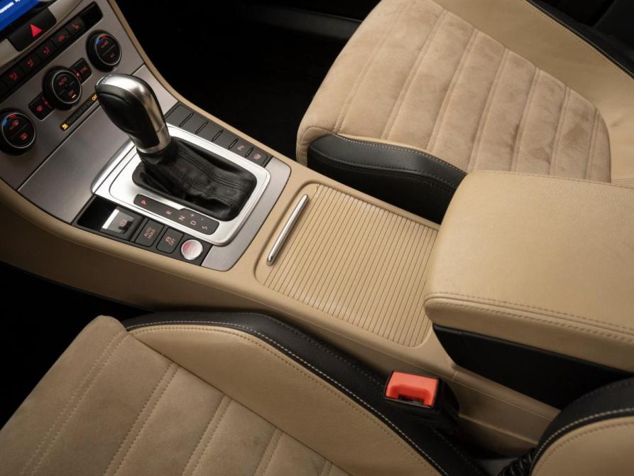 Volkswagen Passat CC I Рестайлинг Москва  - изображение 14