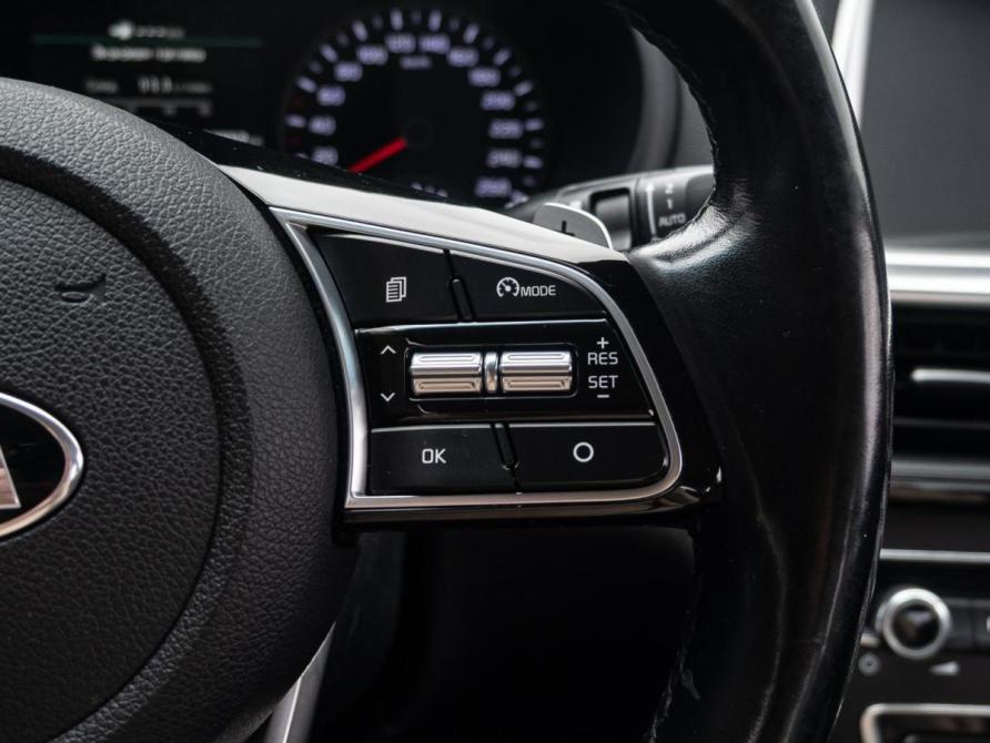 Kia Optima IV Рестайлинг Краснодар  - изображение 19