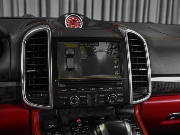 Porsche Cayenne II Рестайлинг (958) с пробегом 2016 года, цена 3 148 000 рублей, 164940 км, внедорожник, Автокод Объявления