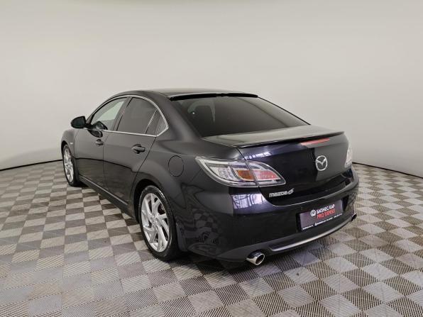 Mazda 6 II (GH) Рестайлинг с пробегом 2012 года, цена 1 499 000 рублей, 154654 км, седан, Автокод Объявления