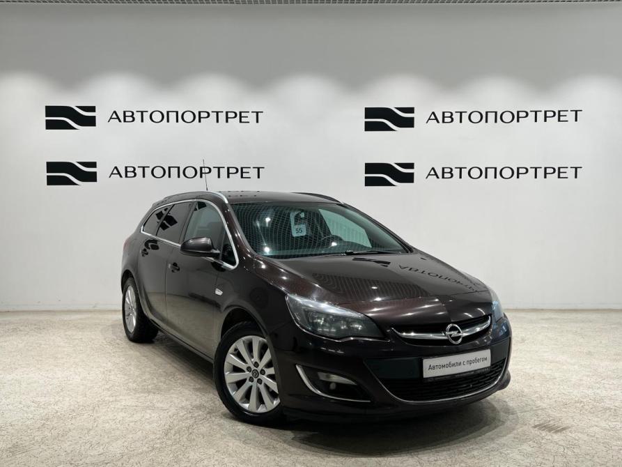 Opel Astra J Рестайлинг Санкт-Петербург  - изображение 9