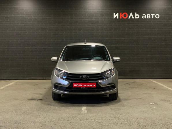 Lada (ВАЗ) Granta I Рестайлинг с пробегом 2020 года, цена 769 000 рублей, 75278 км, хэтчбек, Автокод Объявления