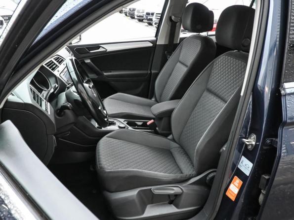 Volkswagen Tiguan II с пробегом 2017 года, цена 2 299 000 рублей, 184195 км, внедорожник, Автокод Объявления