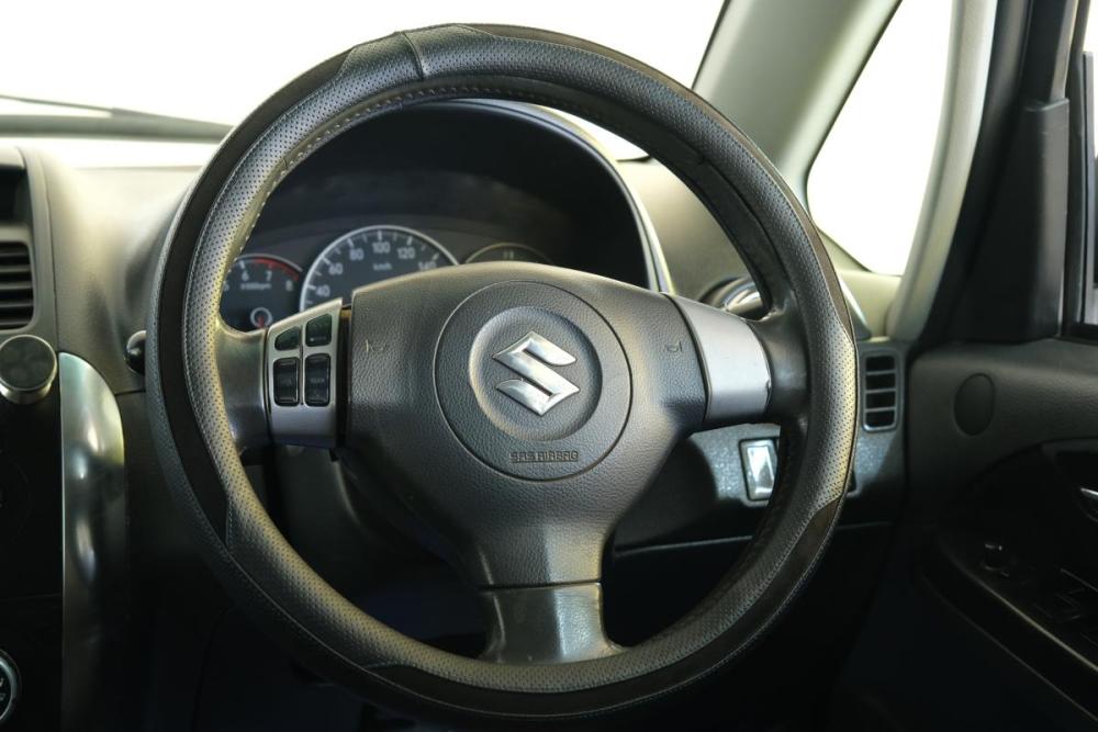 Suzuki SX4 I (Classic) Омск  - изображение 12
