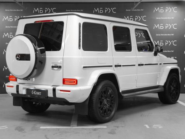 Новый Mercedes-Benz G-Класс III (W465) Рестайлинг 2025 года, цена 23 625 000 рублей, внедорожник, Автокод Объявления