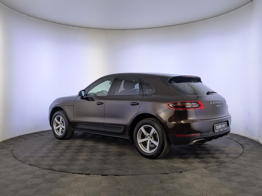 Porsche Macan I Москва  - изображение 7