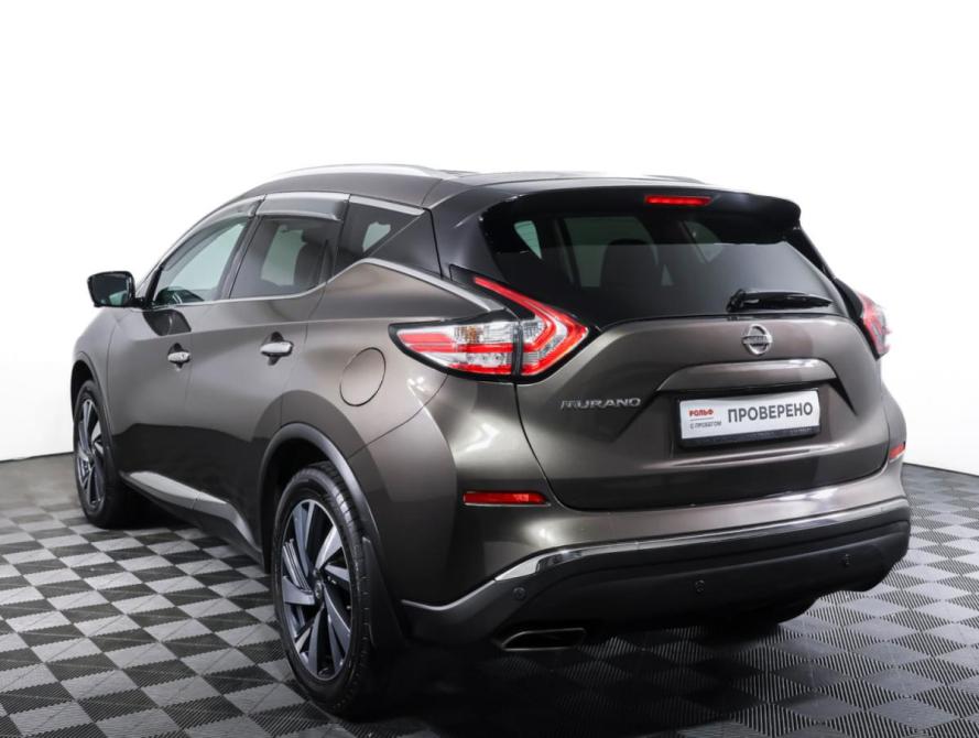 Nissan Murano III (Z52) Москва  - изображение 7
