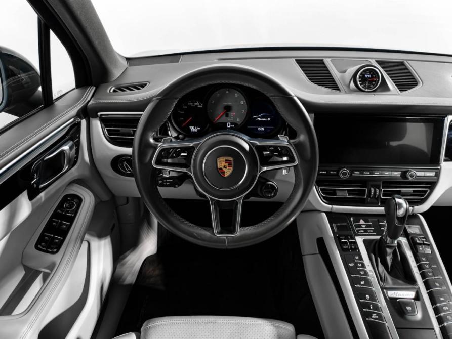 Porsche Macan I Рестайлинг Санкт-Петербург  - изображение 17