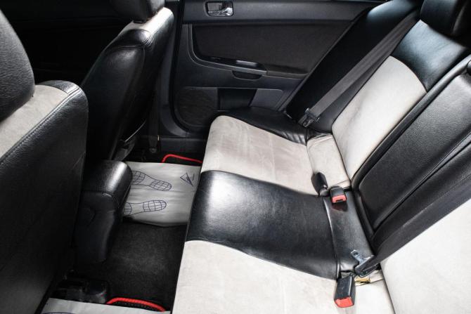 Mitsubishi Lancer X с пробегом 2011 года, цена 769 000 рублей, 284435 км, седан, Автокод Объявления