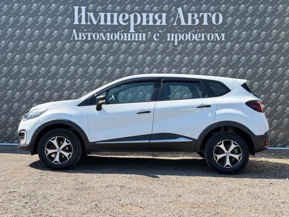 Renault Kaptur I с пробегом 2018 года, цена 840 000 рублей, 55225 км, внедорожник, Автокод Объявления