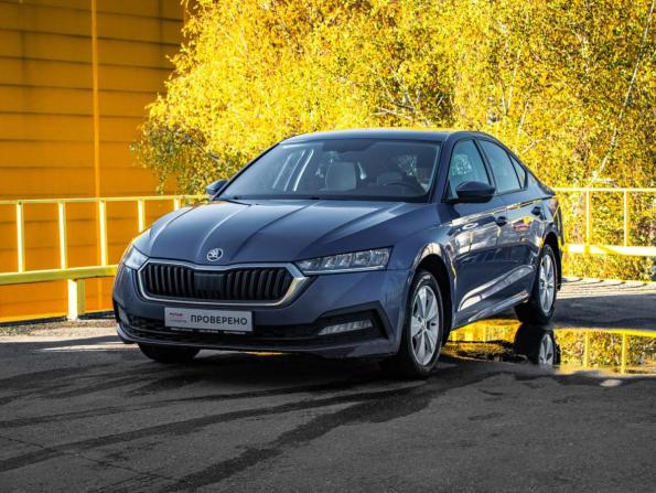 Skoda Octavia IV (A8) с пробегом 2021 года, цена 1 299 999 рублей, 267025 км, лифтбек, Автокод Объявления