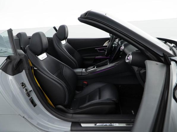 Mercedes-Benz SL-Класс AMG IV (R232) с пробегом 2023 года, цена 12 549 050 рублей, 26494 км, родстер, Автокод Объявления