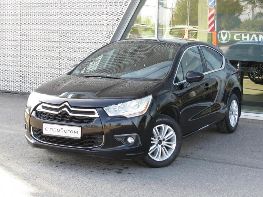Citroen DS4 Санкт-Петербург  - изображение 1