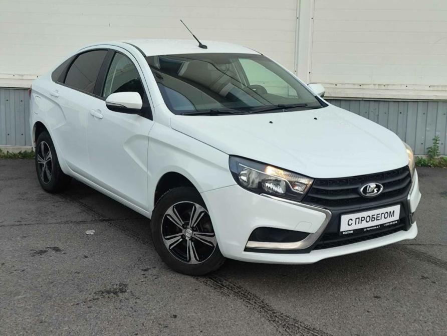 Lada (ВАЗ) Vesta I Санкт-Петербург  - изображение 3