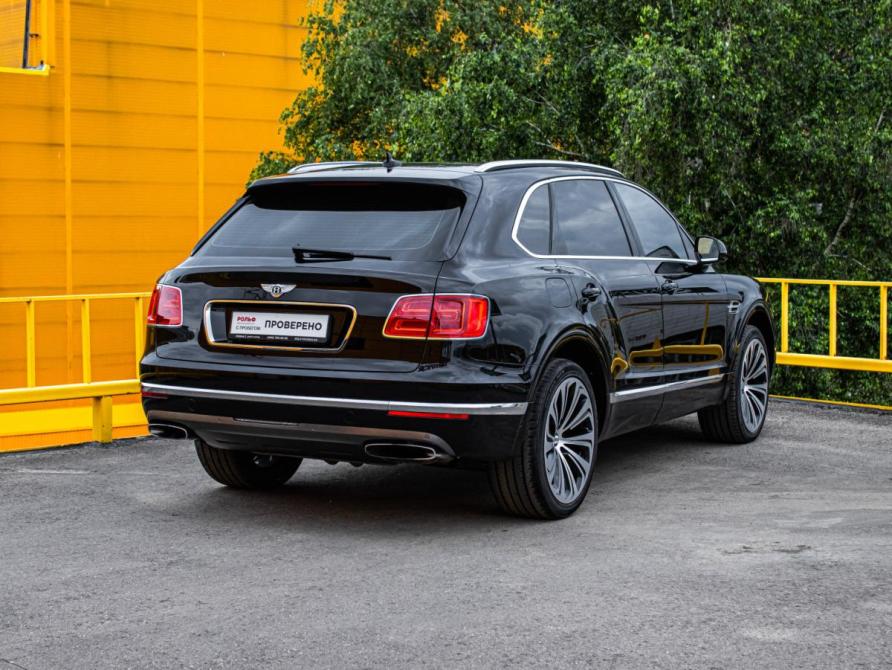 Bentley Bentayga I Москва  - изображение 4