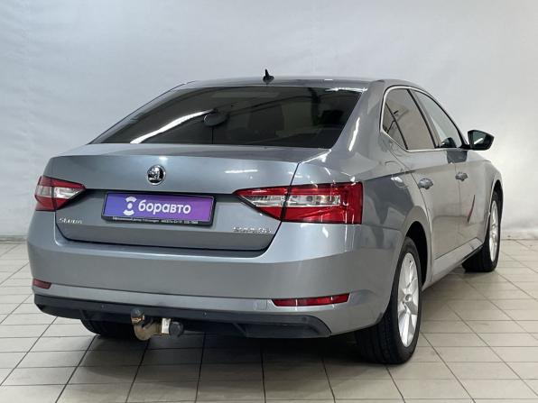 Skoda Superb III с пробегом 2016 года, цена 1 499 000 рублей, 169758 км, лифтбек, Автокод Объявления