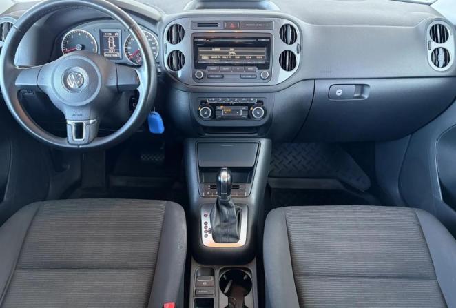 Volkswagen Tiguan I Рестайлинг с пробегом 2012 года, цена 985 000 рублей, 199235 км, внедорожник, Автокод Объявления