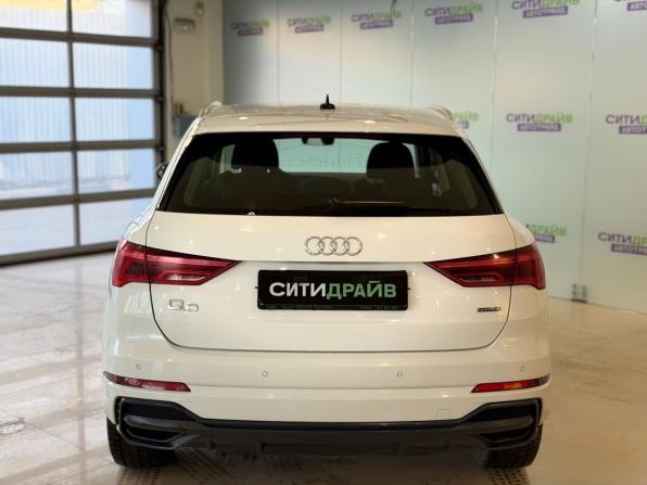 Audi Q3 II (F3) с пробегом 2020 года, цена 2 240 000 рублей, 199608 км, внедорожник, Автокод Объявления