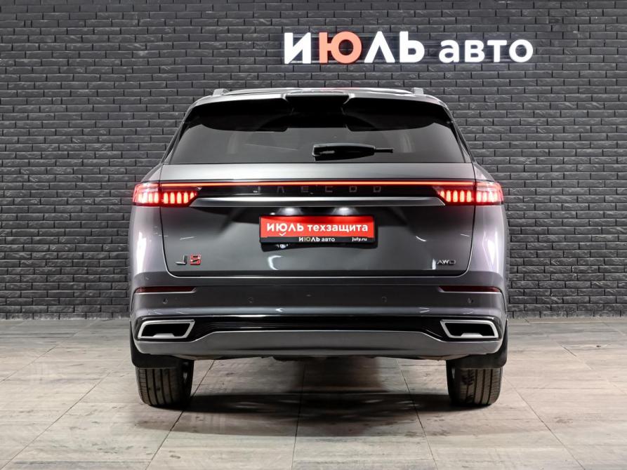 Jaecoo J8 Екатеринбург  - изображение 5
