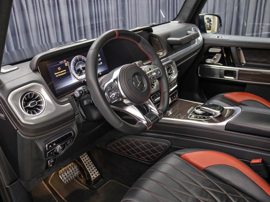 Mercedes-Benz G-Класс AMG II (W463) Москва  - изображение 18