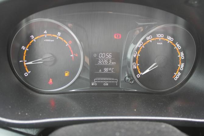 Lada (ВАЗ) Granta I Рестайлинг с пробегом 2023 года, цена 685 000 рублей, 32000 км, лифтбек, Автокод Объявления
