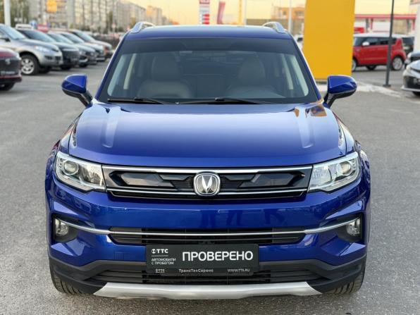 Changan CS35 Plus I с пробегом 2019 года, цена 1 490 000 рублей, 70587 км, внедорожник, Автокод Объявления