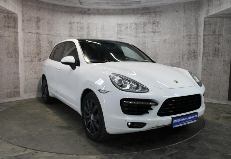 Porsche Cayenne II (958) Ярославль  - изображение 3